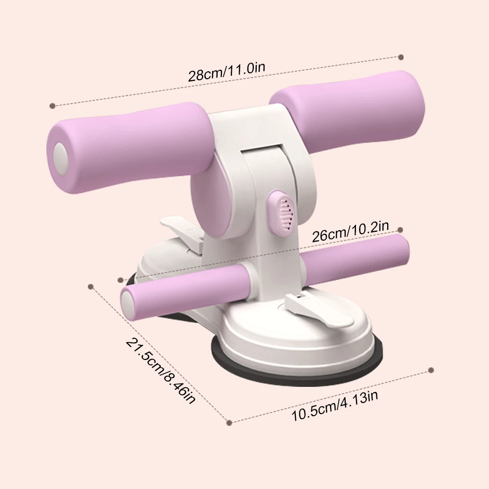 1PCS Sit Up Bar Floor, Portabl - Push Up Board ulasan dan harga