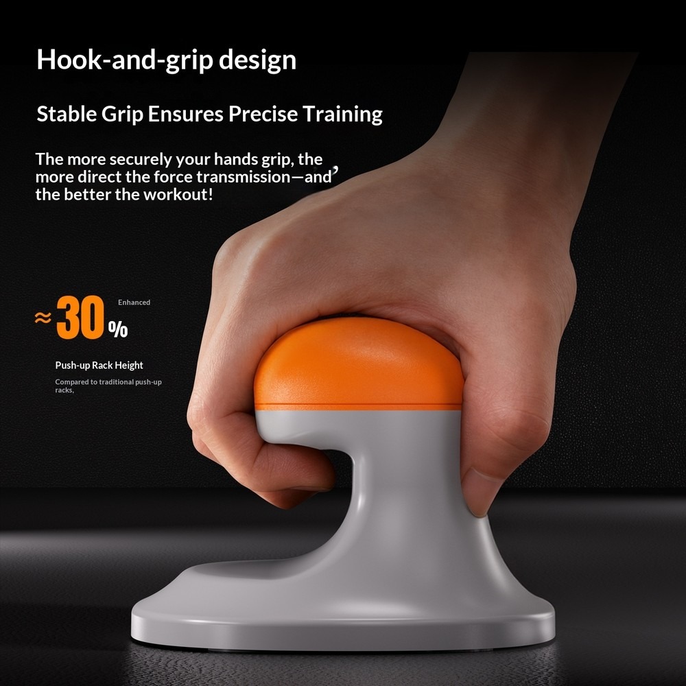 New Large Non-Slip Push-Up Sta - Push Up Board ulasan dan harga