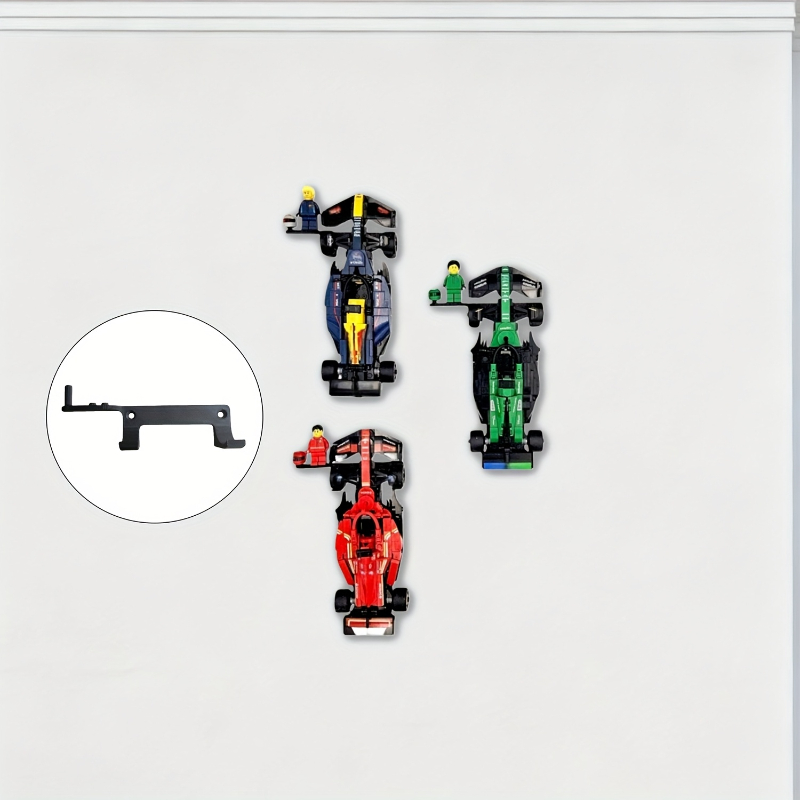 4PCS Wall-Mounted Car Display  - Victor Racket Jetspeed ulasan dan harga