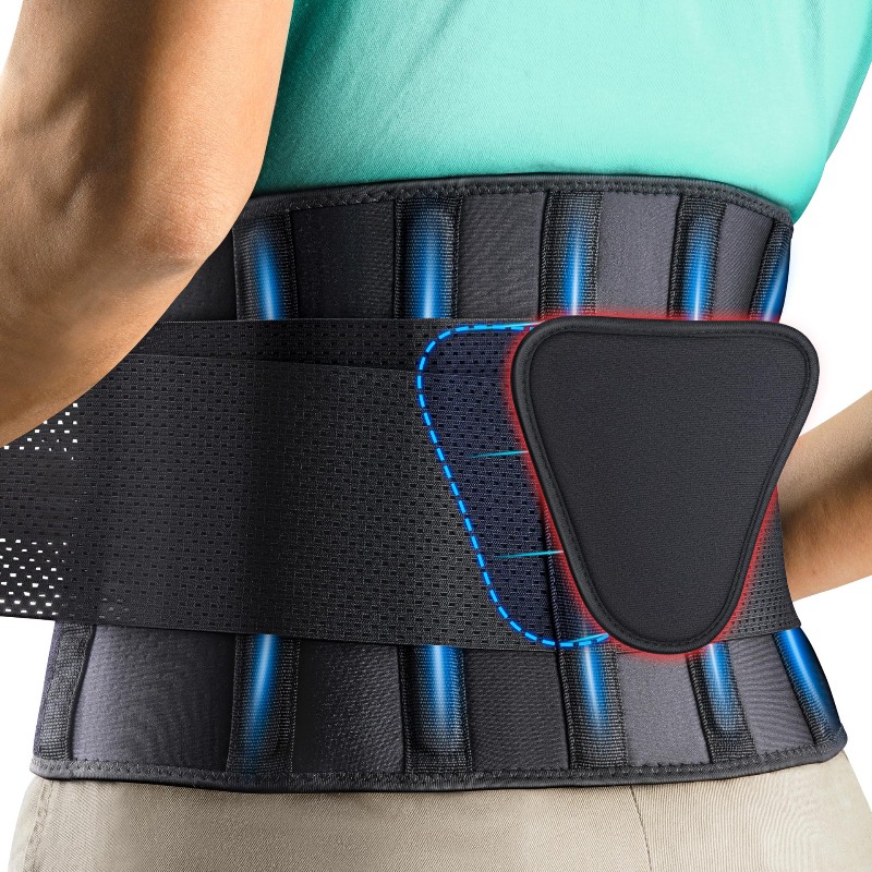 Scoliosis Posture Corrector Ba - Posture Corrector Back ulasan dan harga