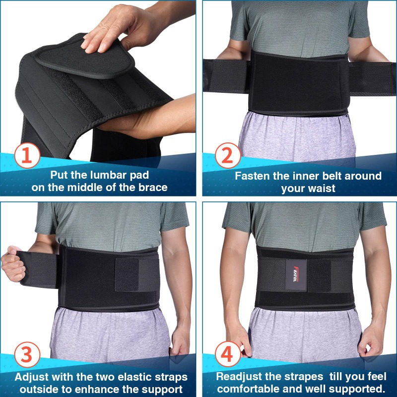 Scoliosis Posture Corrector Ba - Posture Corrector Back ulasan dan harga