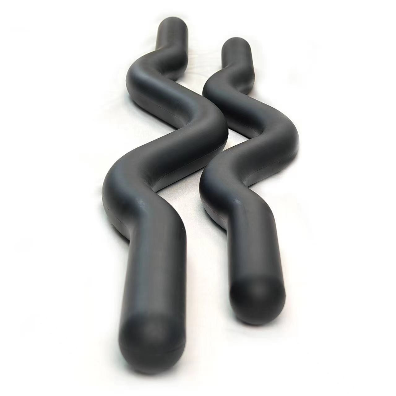 15LB 25LB Silicone Fitness Bar - Yoga Fitness Training ulasan dan harga