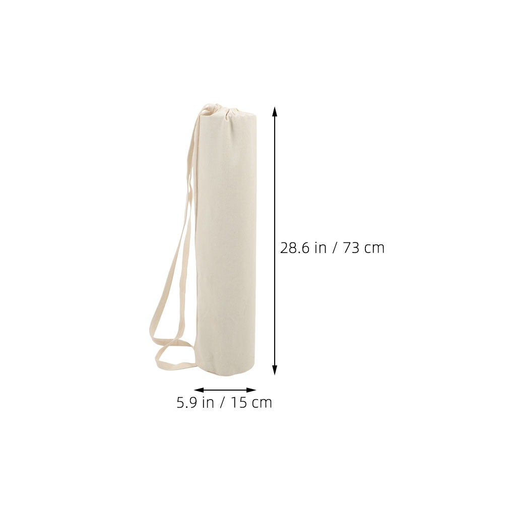 Yoga Mat Storage Bag Drawstrin - Yoga Of Fitness ulasan dan harga