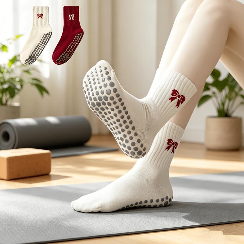 1 Pair Of Pilates Exercise Fit - Yoga Of Fitness ulasan dan harga