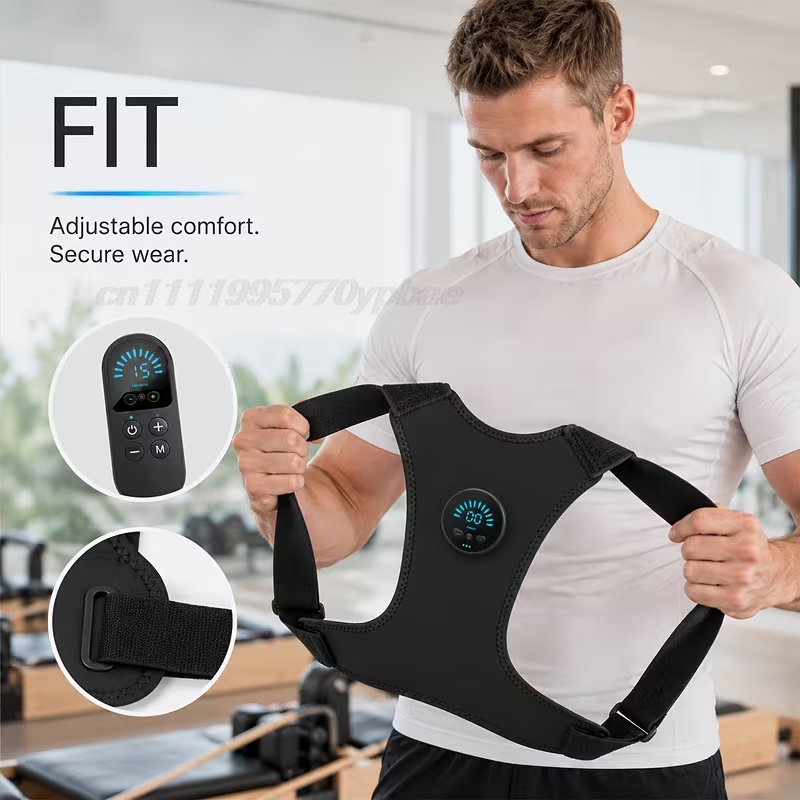 Ems Posture Corrector Back Pai - Posture Corrector Back ulasan dan harga