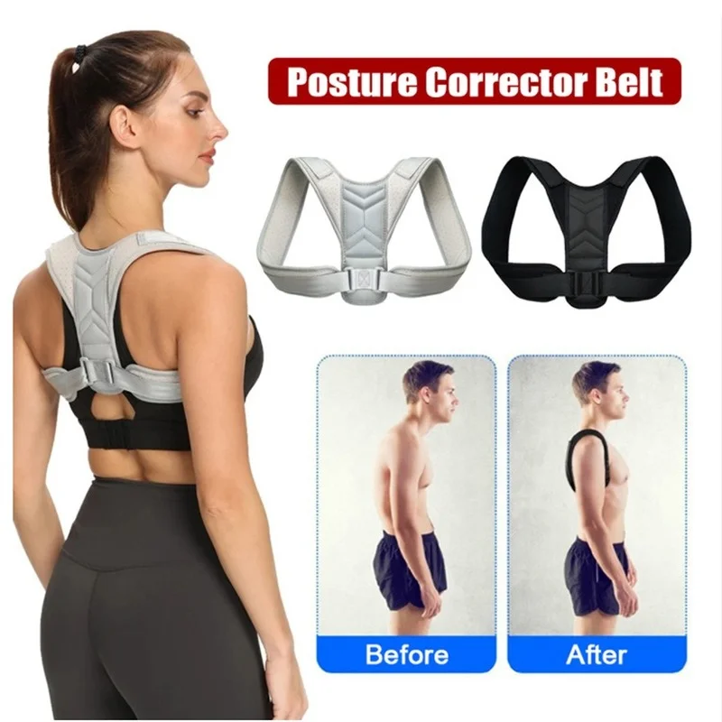 Back Shoulder Posture Correcto - Posture Corrector Back ulasan dan harga