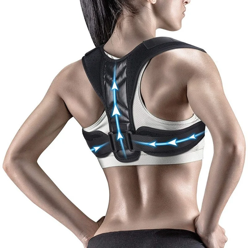 Back Shoulder Posture Correcto - Posture Corrector Back ulasan dan harga