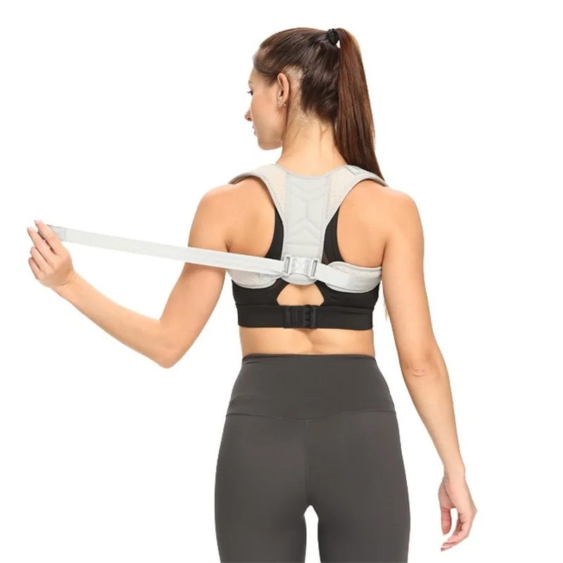 Back Shoulder Posture Correcto - Posture Corrector Back ulasan dan harga